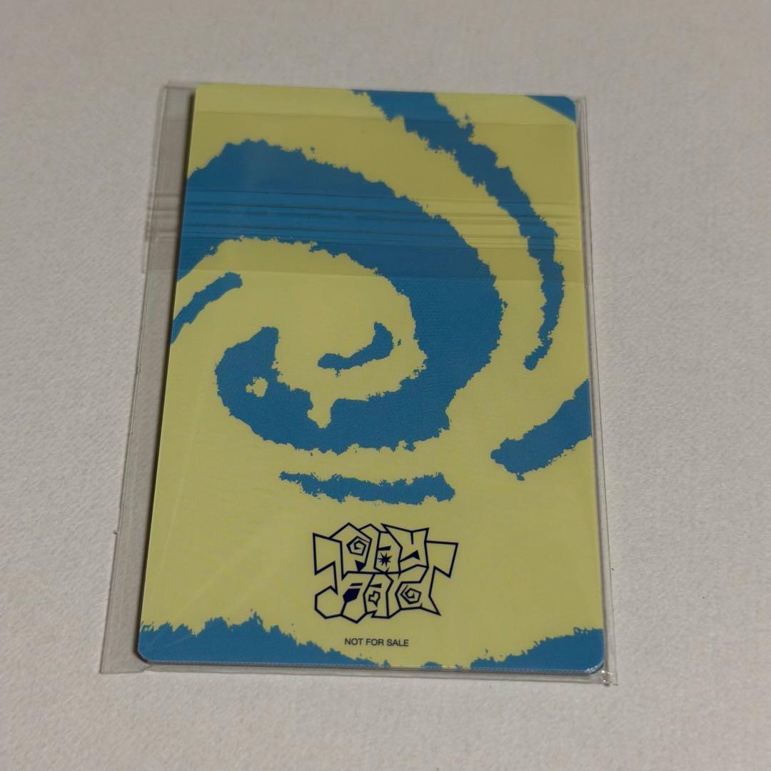 TWS ラキドロ ユニバ 当選者 抽選 トレカ TWS ラキドロ ユニバ 当選者 抽選 トレカ