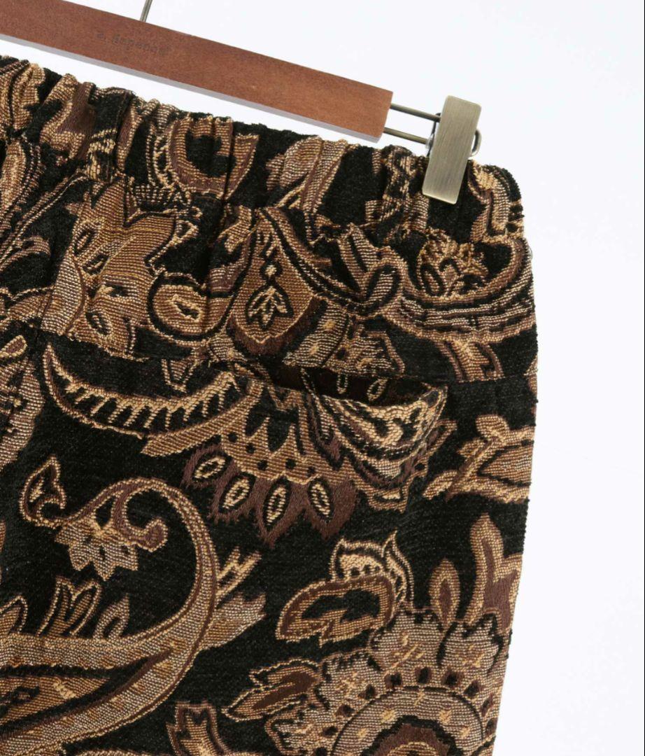 CAMBIO(カンビオ) バルーンパンツ　Lサイズ　定価¥14,960