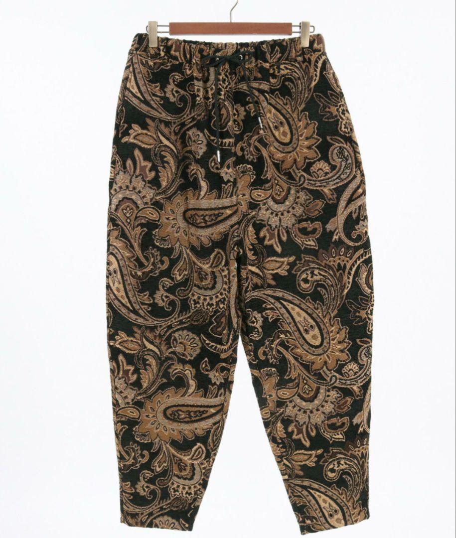 CAMBIO(カンビオ) バルーンパンツ　Lサイズ　定価¥14,960