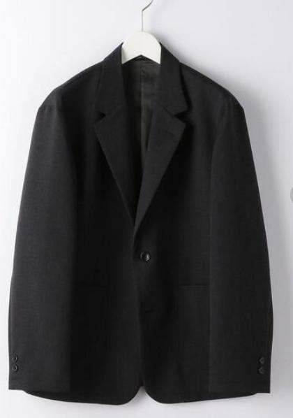 美品 グリーンレーベルリラクシング テーラードジャケット ウール50%