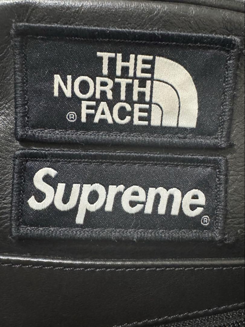 最高ファッション - THE NORTH FACE Supreme ショルダーバッグ
