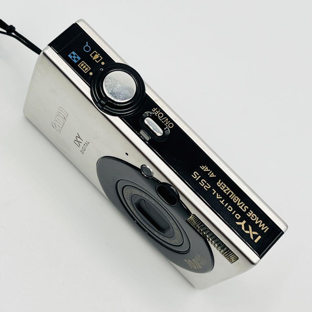 Canon IXY DIGITAL 25IS