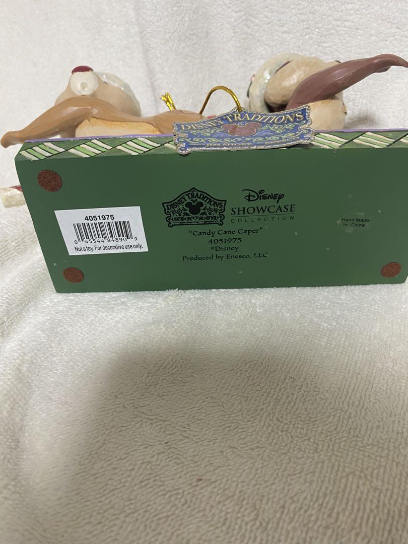 エネスコディズニー　ジムショアディズニー　ディズニートラディション　置物