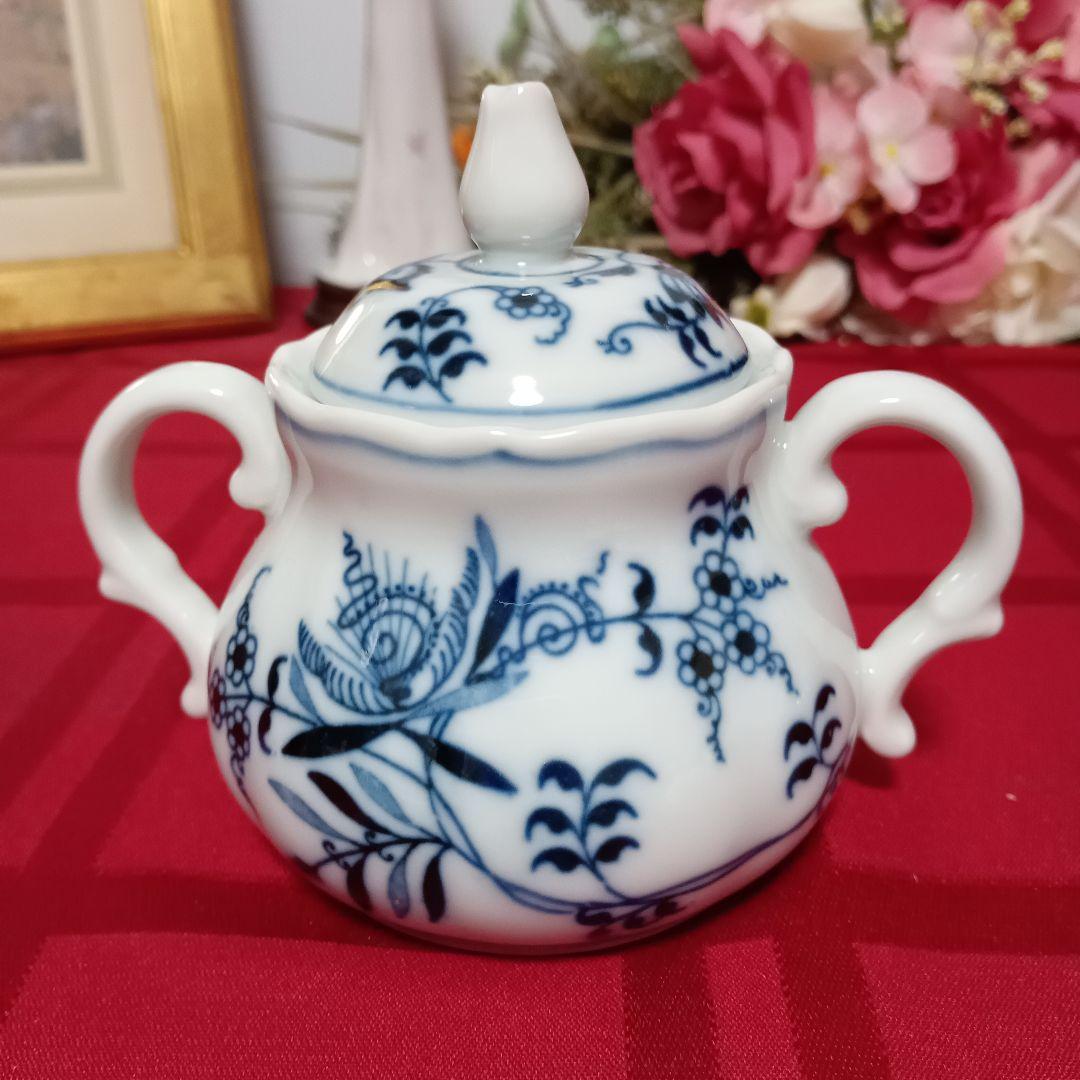 BLUE DANUBE ブルーダニューブ ブルーオニオン 食器セット 13点
