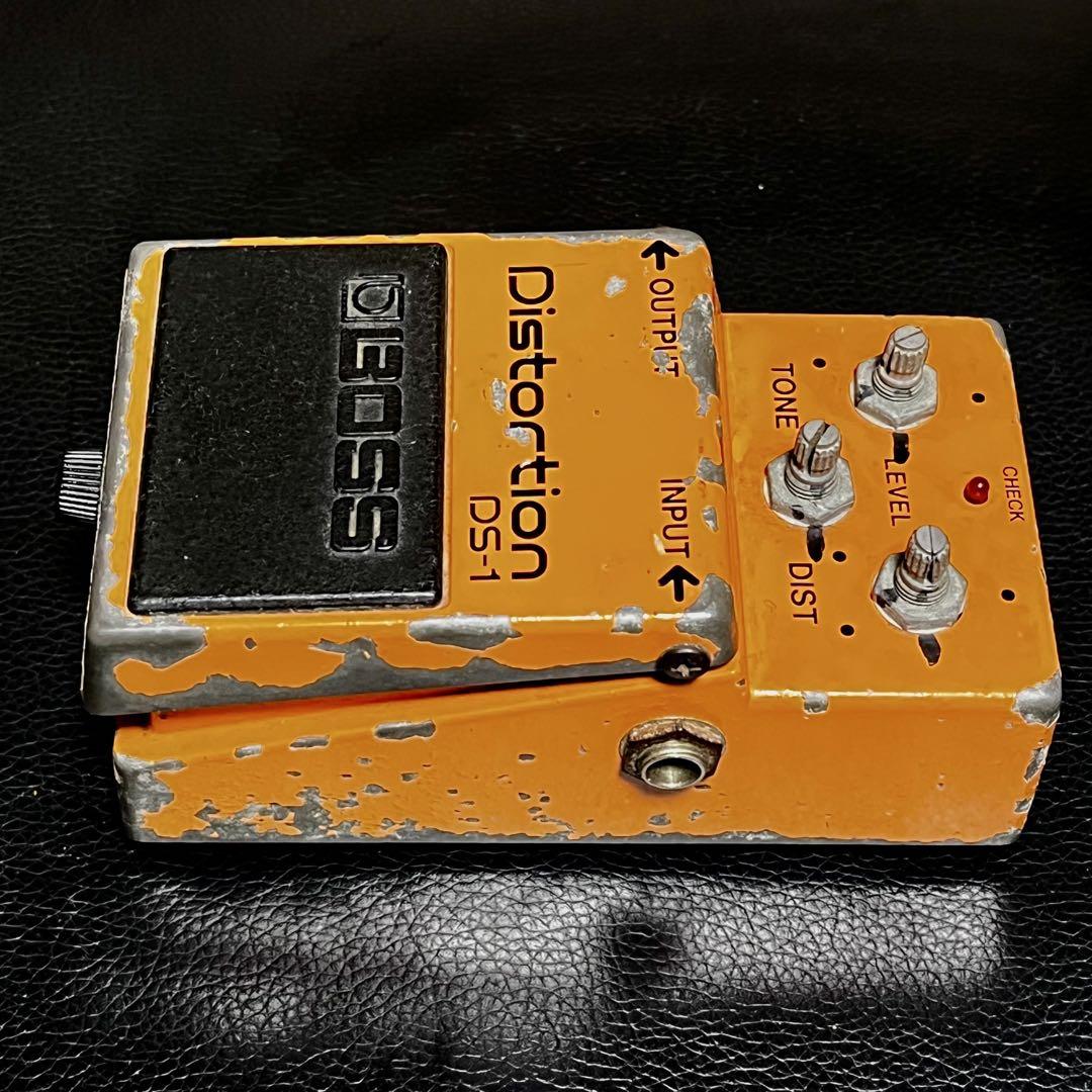 BOSS DS-1 JAPAN製(1982年購入)現状売りの為リンク扱い