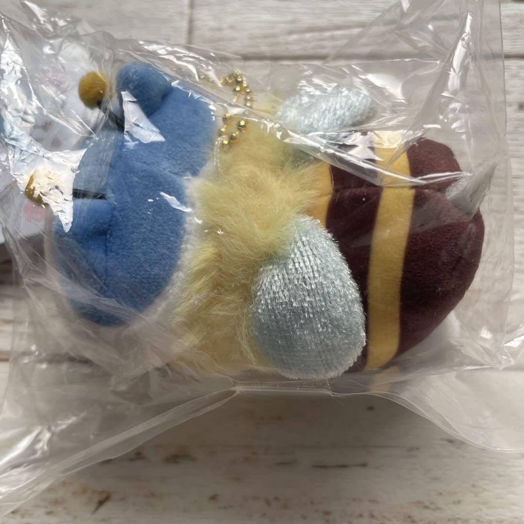 ちいかわベーカリー　 パンみたいなおかおポーチハチワレもちもちマスコットハチワレ