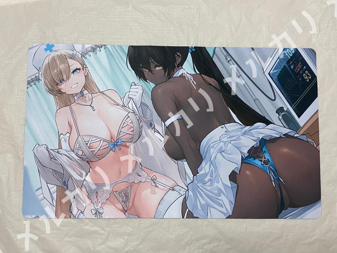「アスナ＆カリン」プレイマット