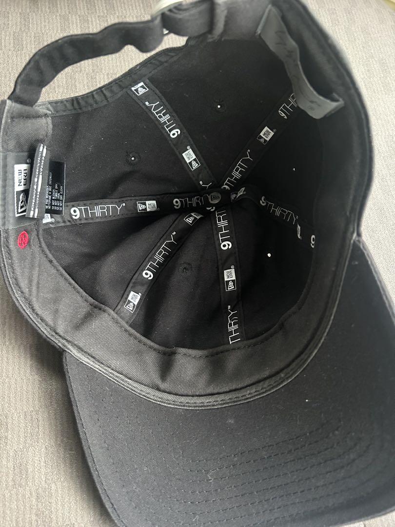 Yohji Yamamoto × New Era 9THIRTY キャップ　帽子