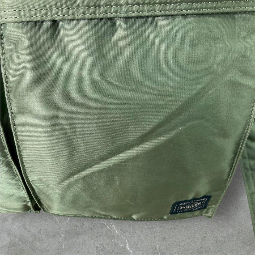 PORTER タンカー