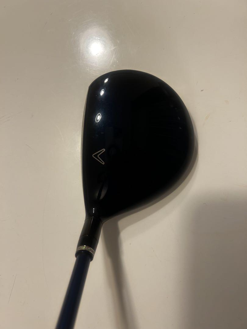 BIG BERTHA BETA フェアウェイウッド 5番