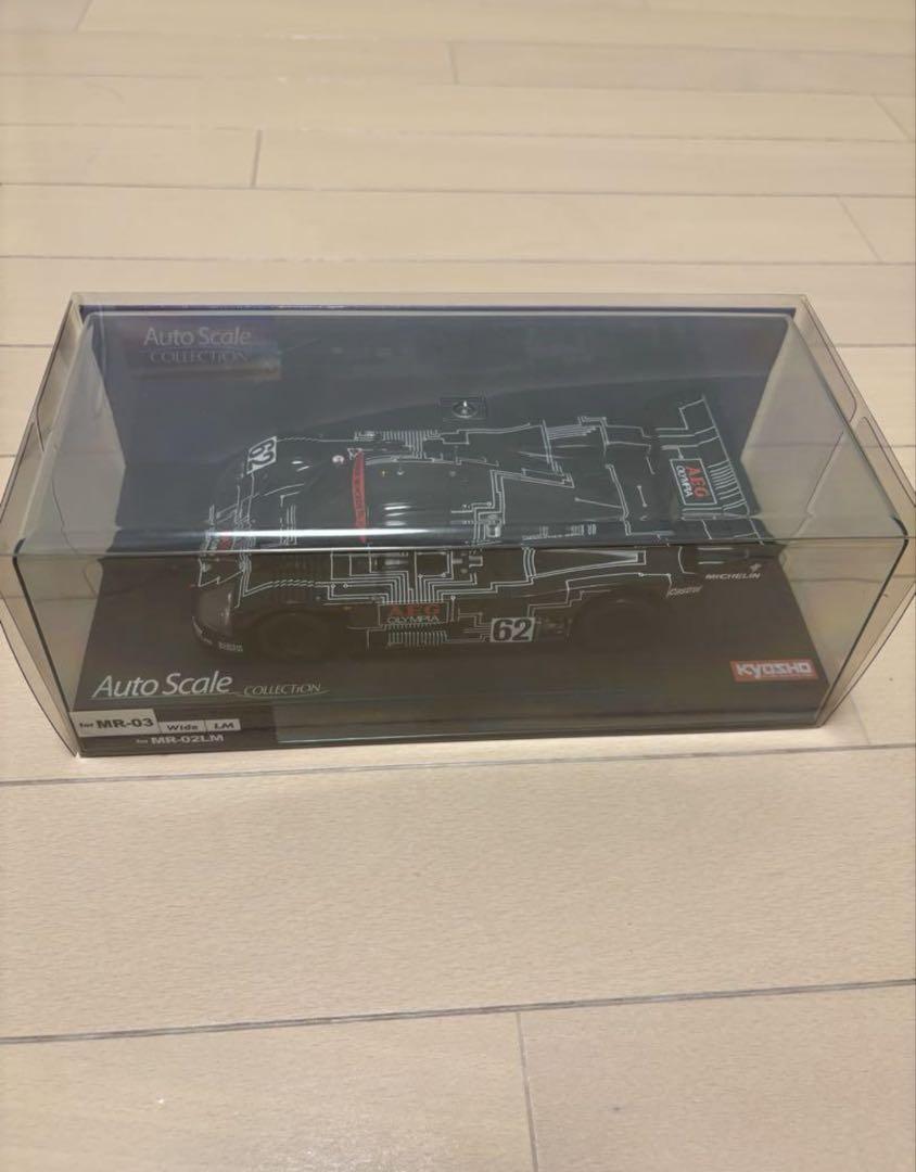 フ*ん様 KYOSHO MR-03 Chassis Set レッドリミテッド新品