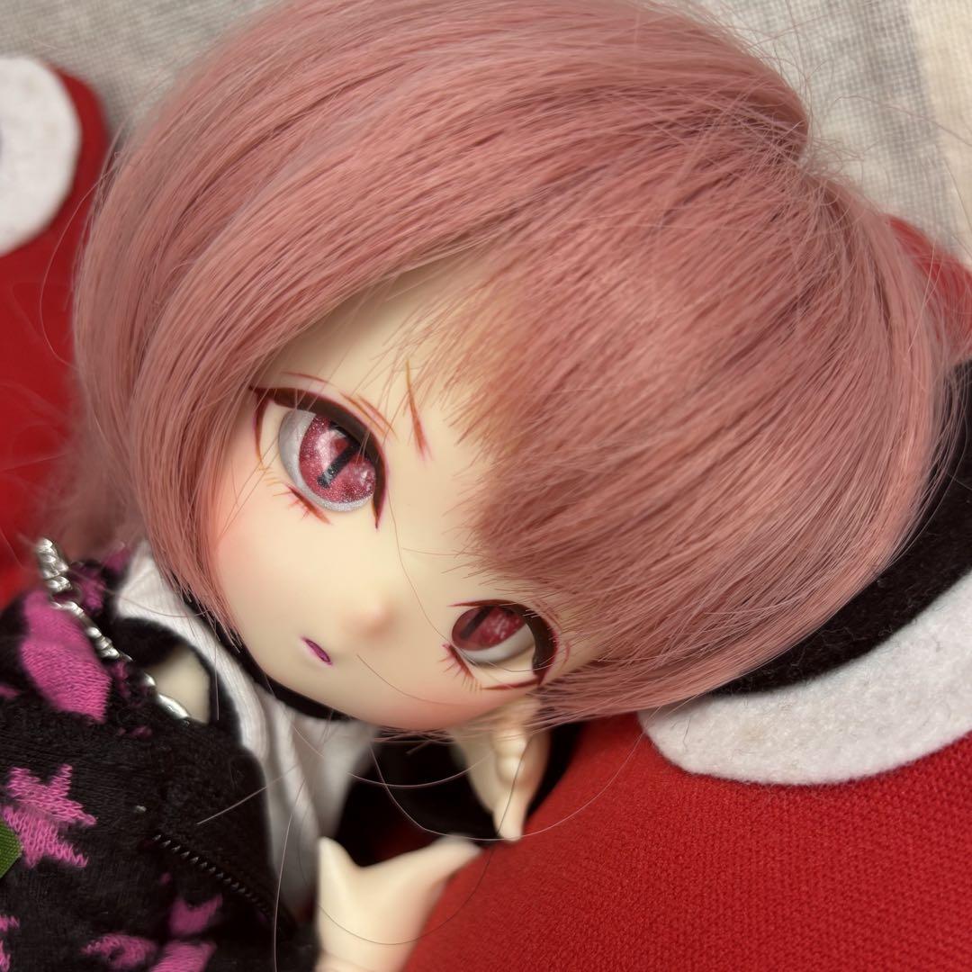 imomodoll Hack-A 1/6 カスタムヘッド　クリーム肌