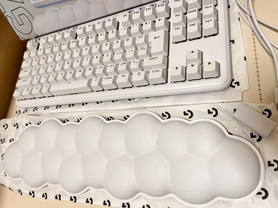 Logicool G(ロジクール G)キーボード(G715) マウス(G705)