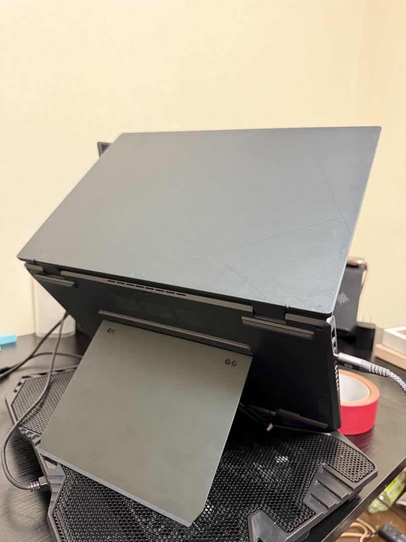 Windowsノート本体 Zenbook Duo 2024 UX8406MA