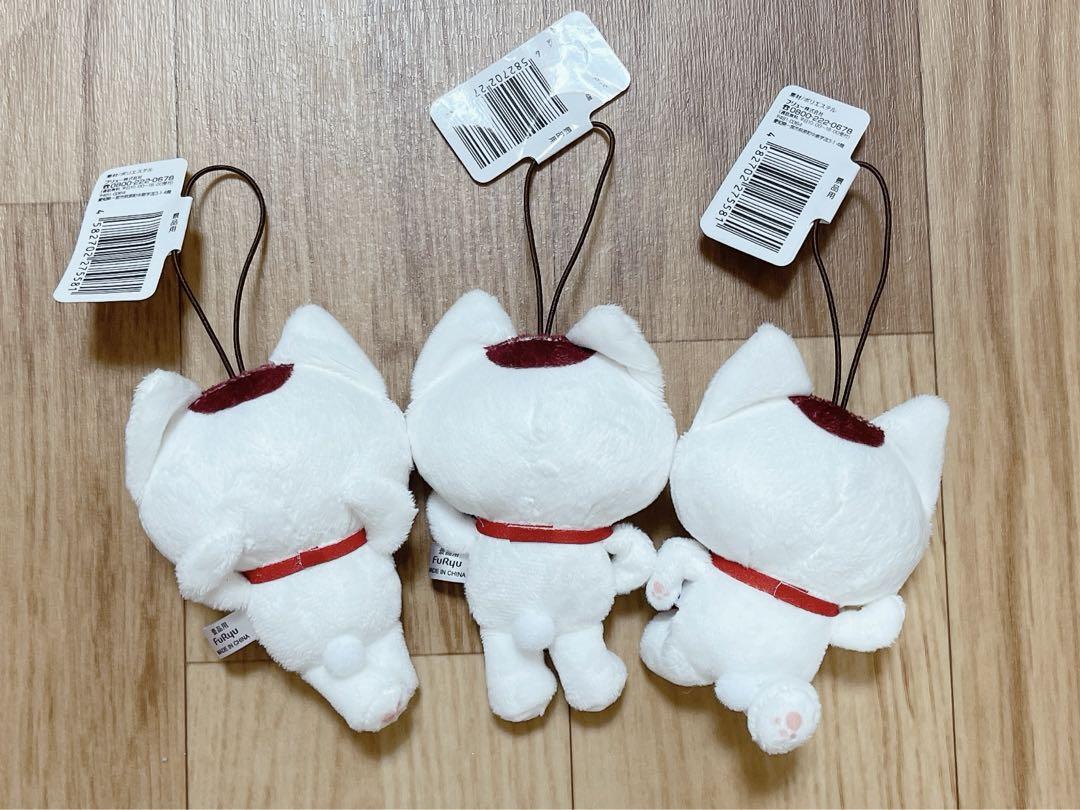 ダンダダン ターボババアがいっぱいマスコット 招き猫 全3種