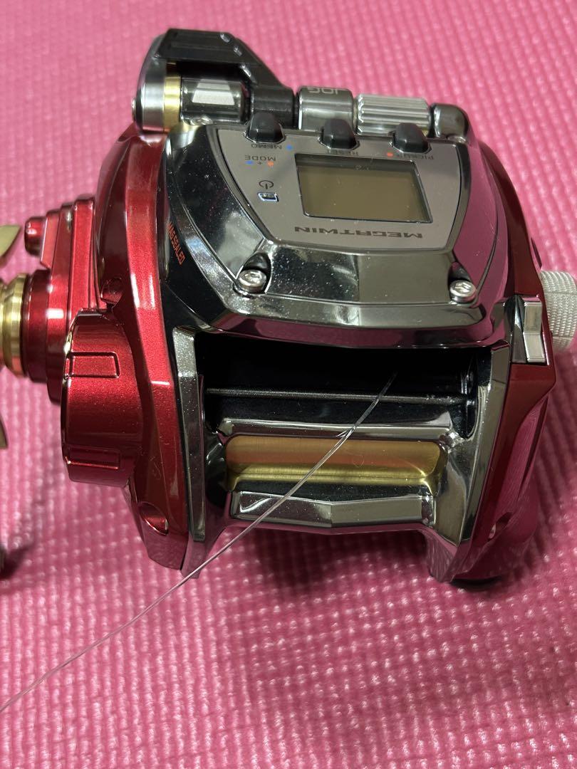 グ*ム様 DAIWA SEABORG 500MJ 電動リール
