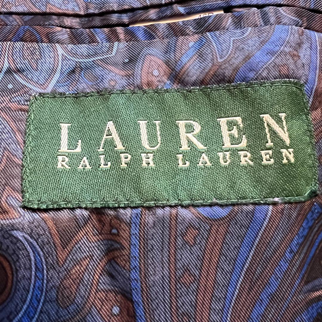 ビッグサイズ！！【RALPH LAUREN】コーデュロイジャケット