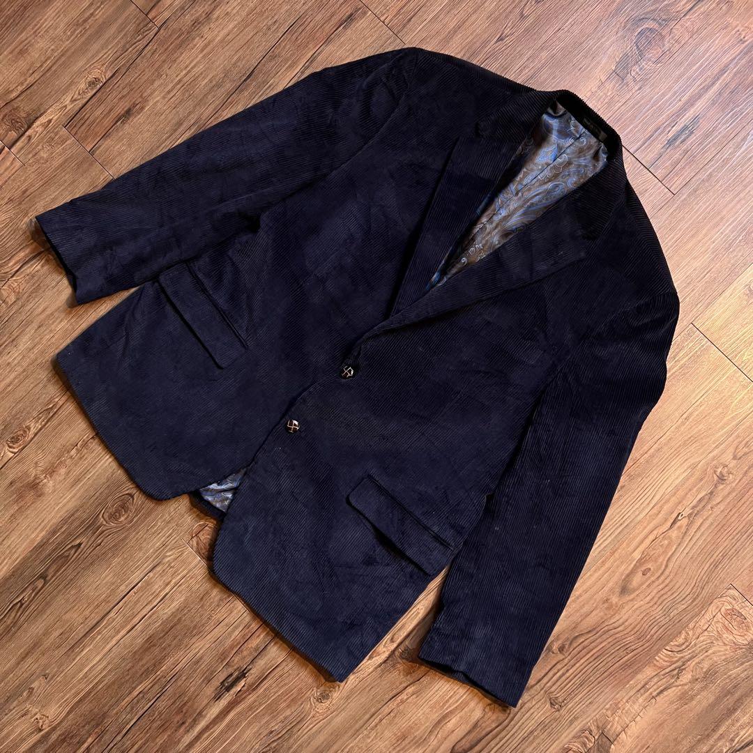ビッグサイズ！！【RALPH LAUREN】コーデュロイジャケット