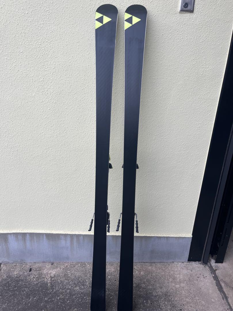 スキー Fischer GS 158cm Z11