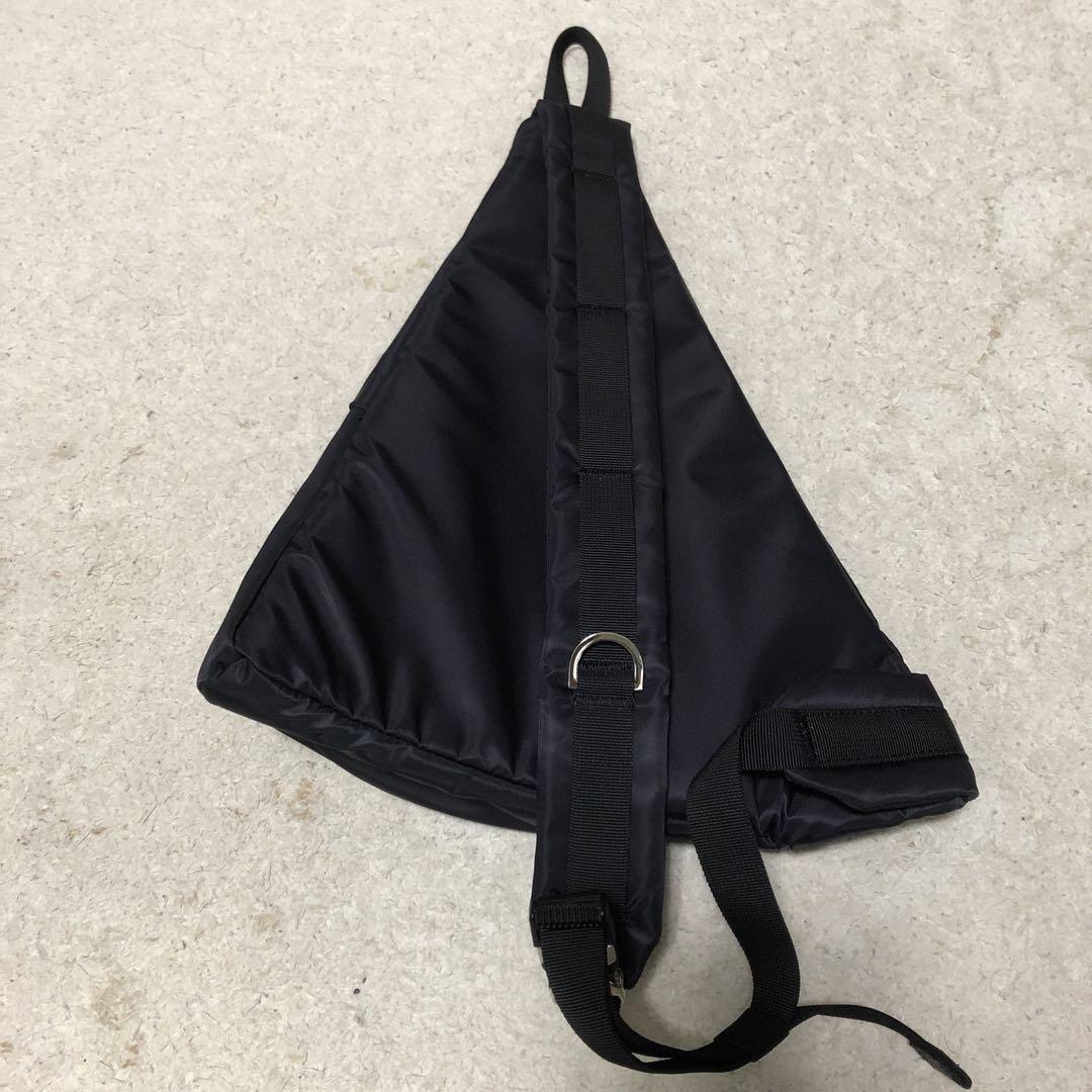 Manhattan Portage BLACK LABEL ショルダーバッグ