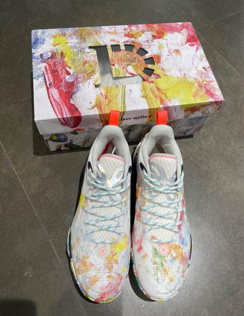 シューズ(男性用) Lining WOW The Dlo1