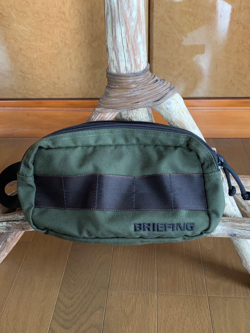 BRIEFING ブリーフィング カートバッグ