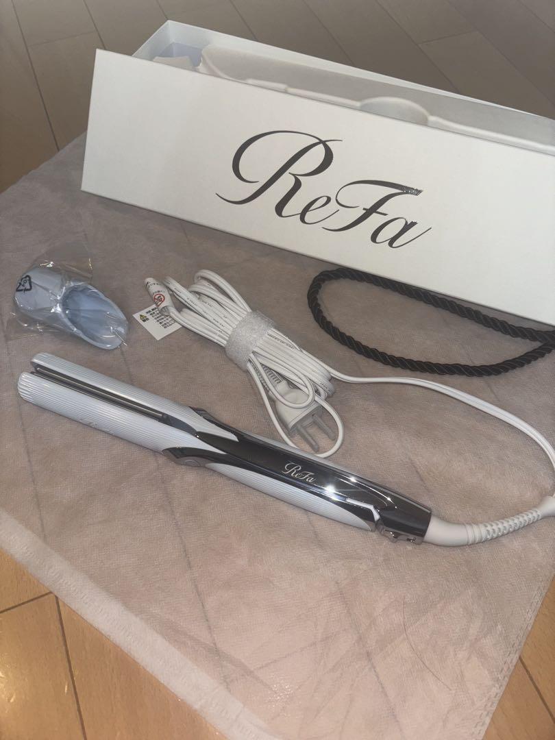 ReFa ストレートアイロンプロ(品番RE-AT)