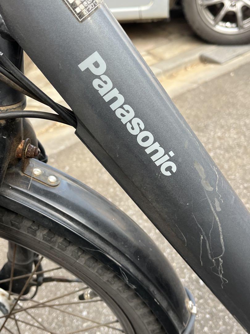 ギュットアニーズDX 電動アシスト自転車
