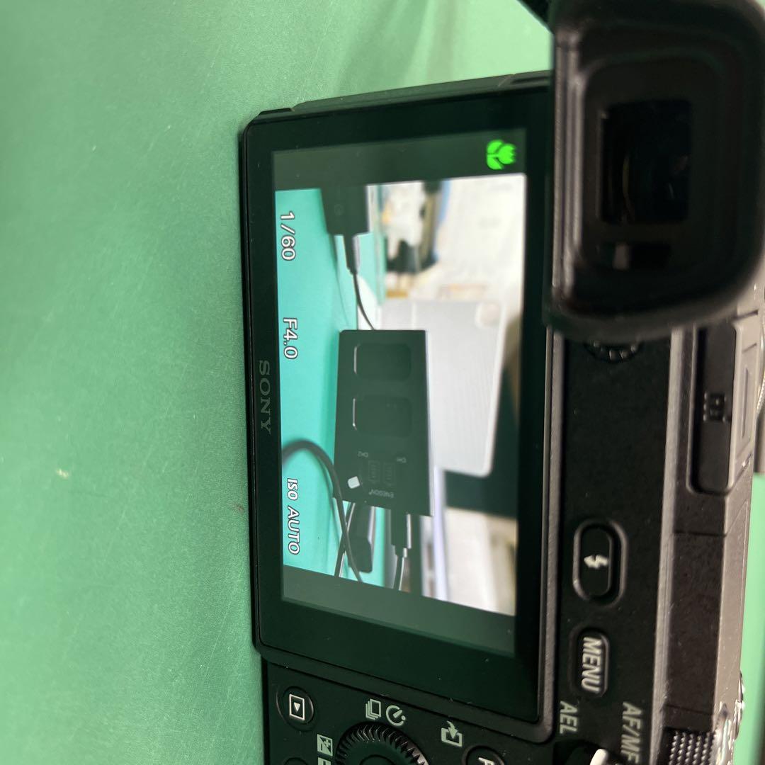 SONY α6300 ズームレンズキット