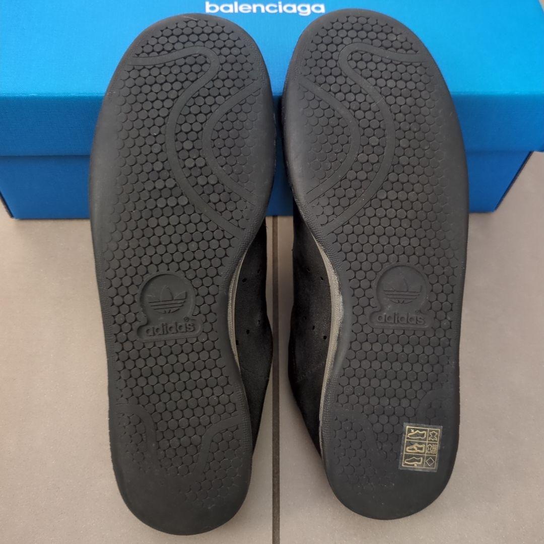 BALENCIAGA×adidas Stan Smith Worn-Out 42