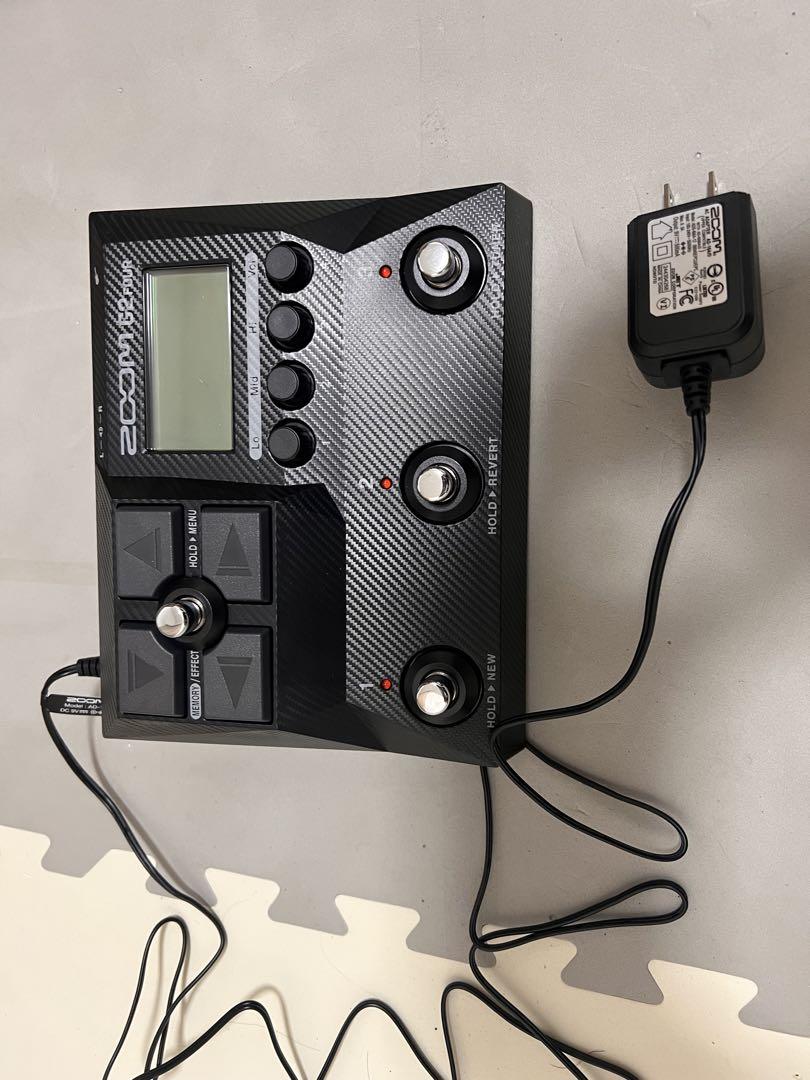 zoom g2 four 美品