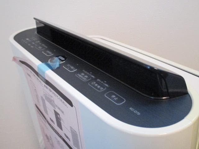 未使用品 シャープ SHARP 加湿空気清浄機 プラズマクラスター KC-D70 未使用品 シャープ SHARP 加湿空気清浄機 プラズマクラスター KC-D70