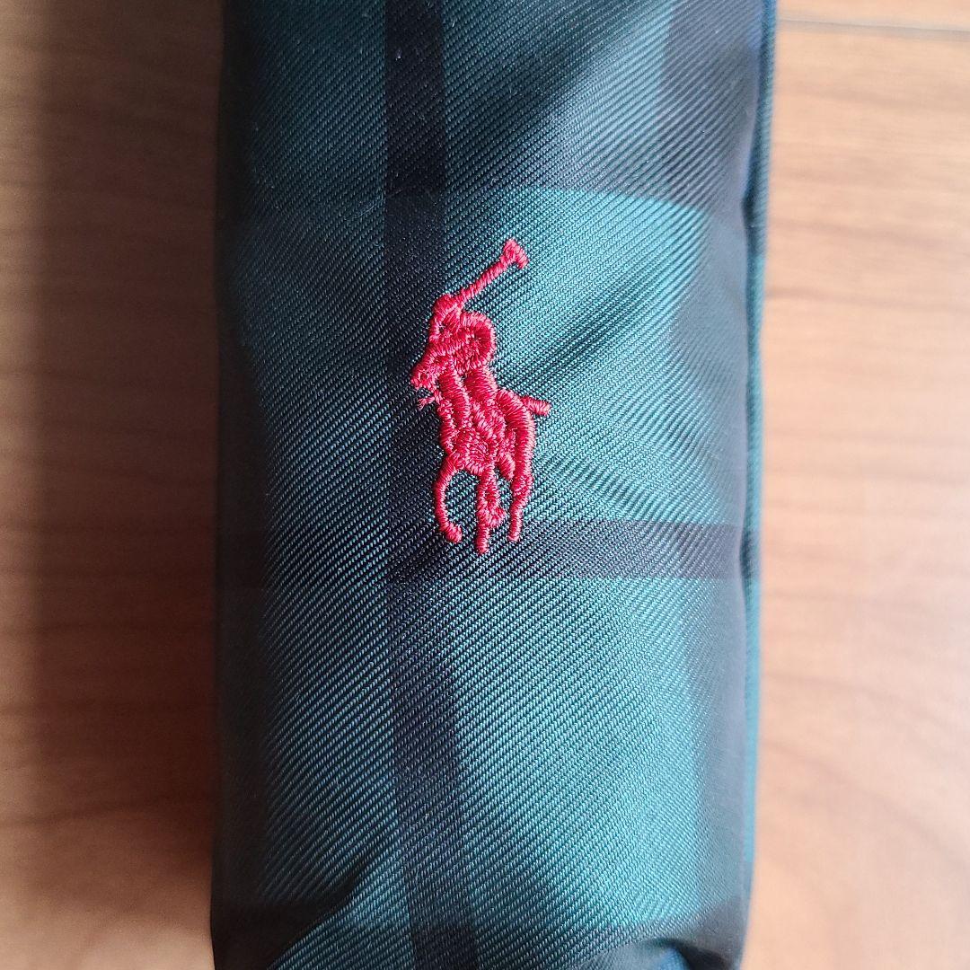 Ralph Lauren　新品未使用　定番チェック　男女兼用
