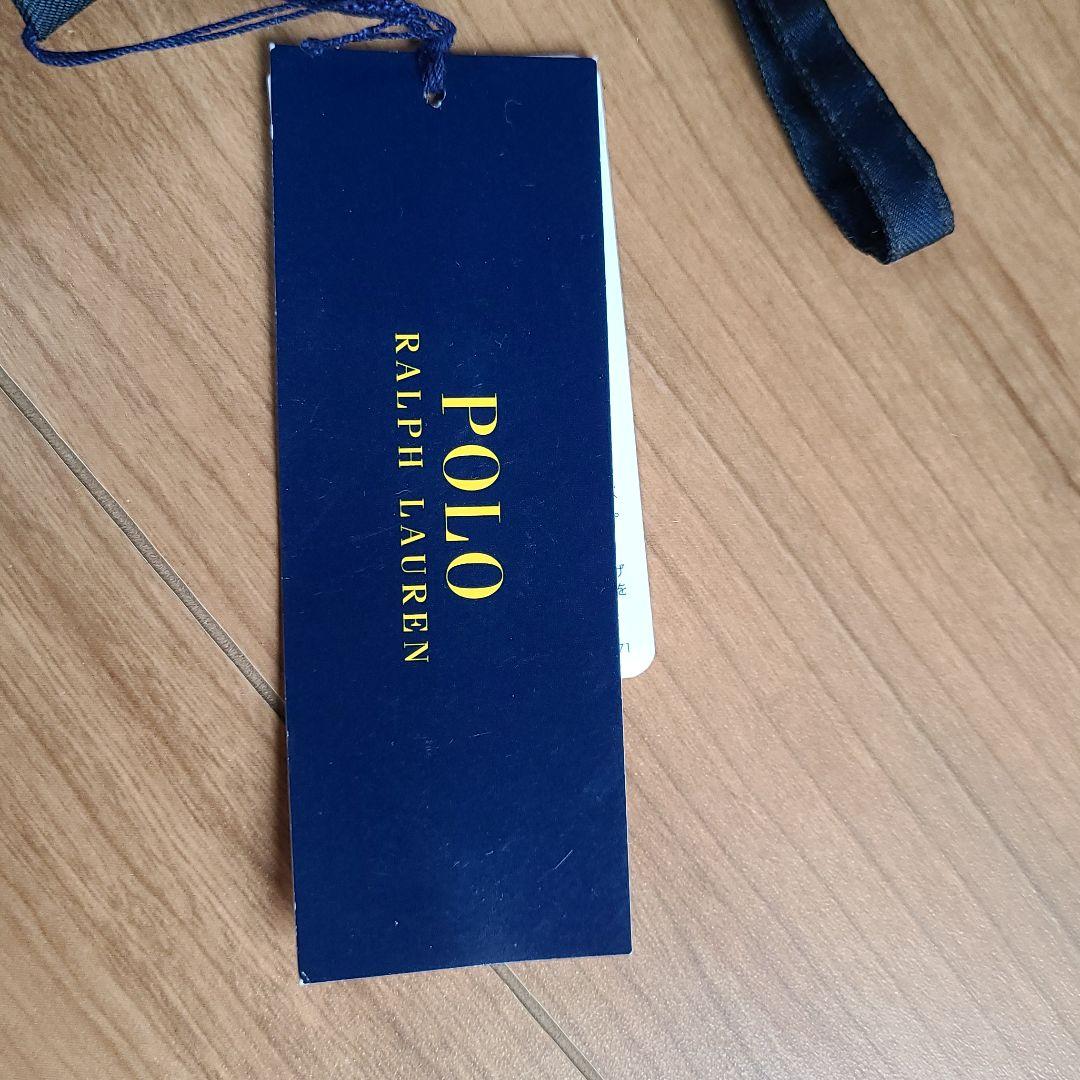 Ralph Lauren　新品未使用　定番チェック　男女兼用