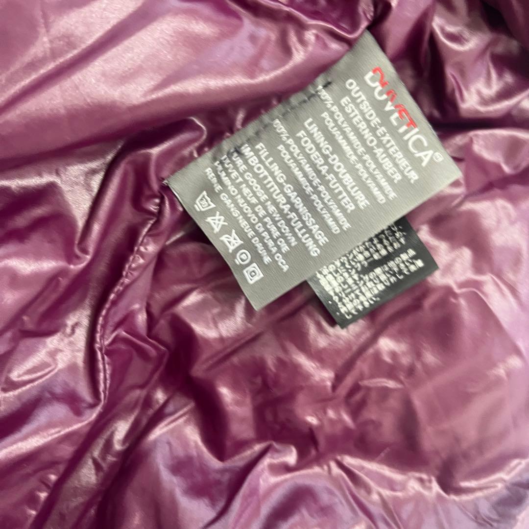 DUVETICA Kappa デュベティカ ダウン コート ラクーンファー DUVETICA Kappa デュベティカ ダウン コート ラクーンファー