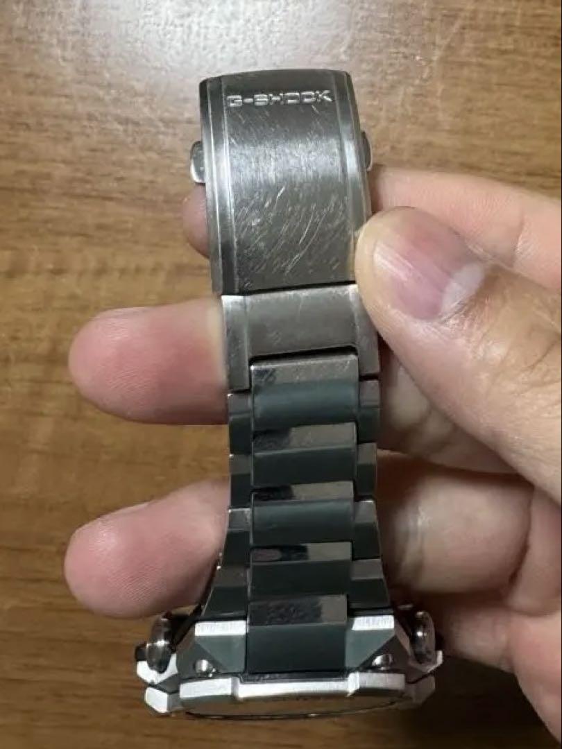 時計 G-SHOCK G-STEEL GST-B400D-1AJF