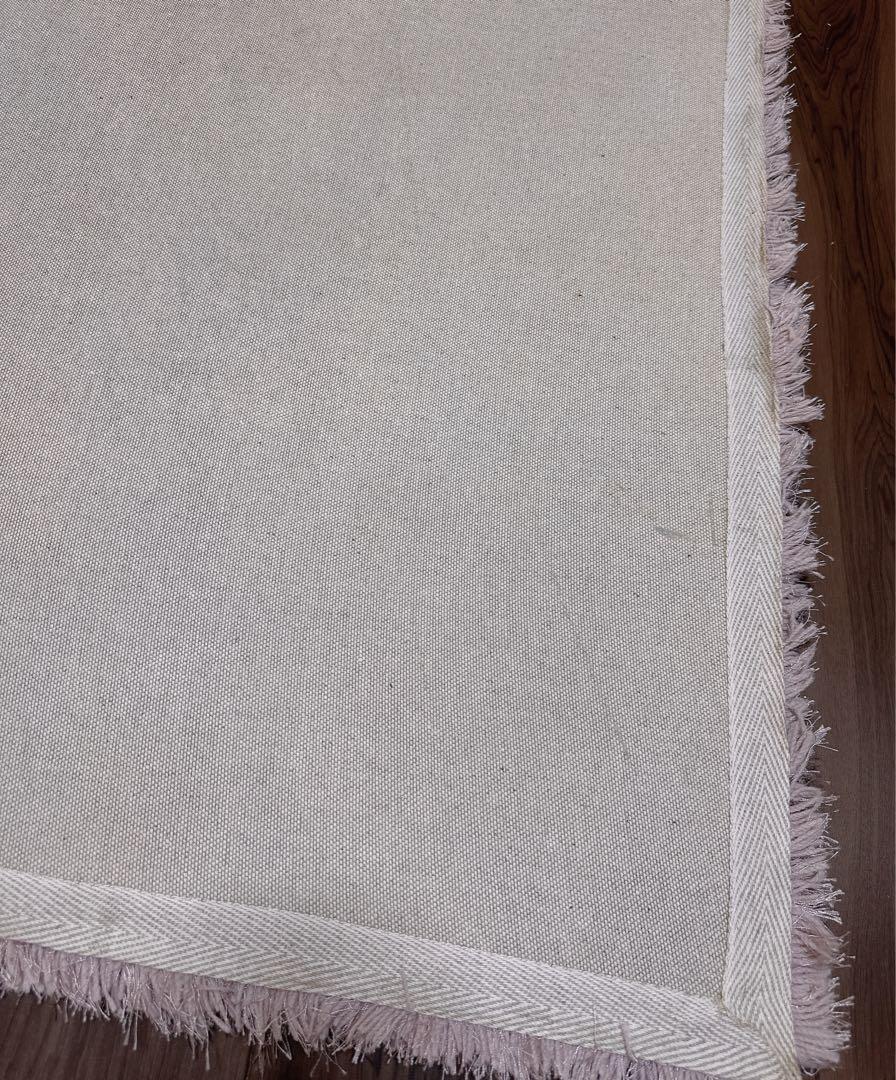Francfranc フランフラン　カステラグ S パープル 140×100cm