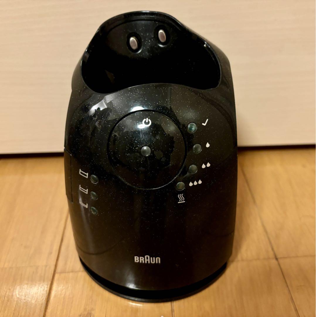 ブラウンシリーズ7  洗浄器