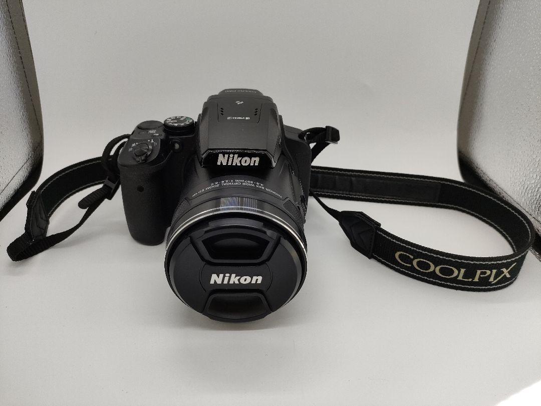 coolpix p900