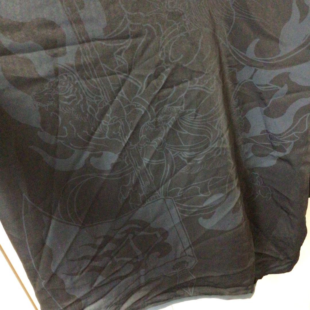 ACUOD BY CHANU アクオドバイチャヌ ブラック トレンチコート ACUOD BY CHANU アクオドバイチャヌ ブラック トレンチコート