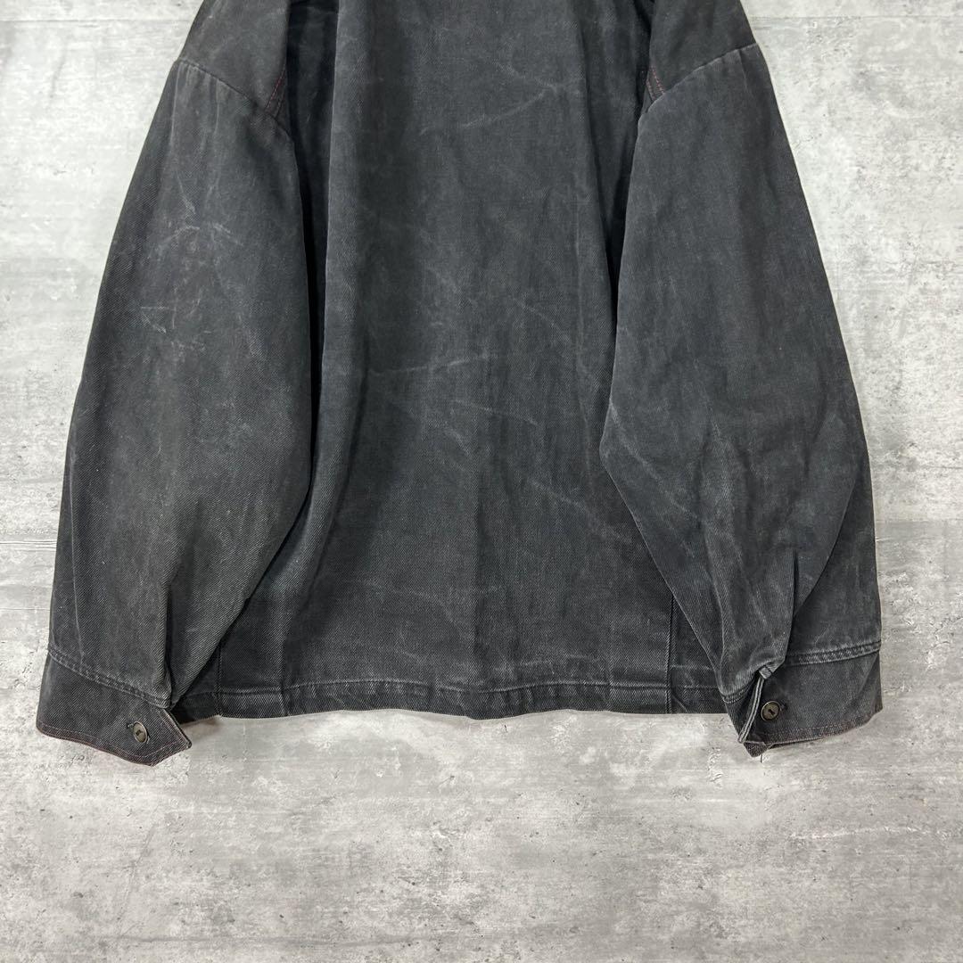 TRIBAL streetwear トライバル　デニムジャケット　アメリカ製