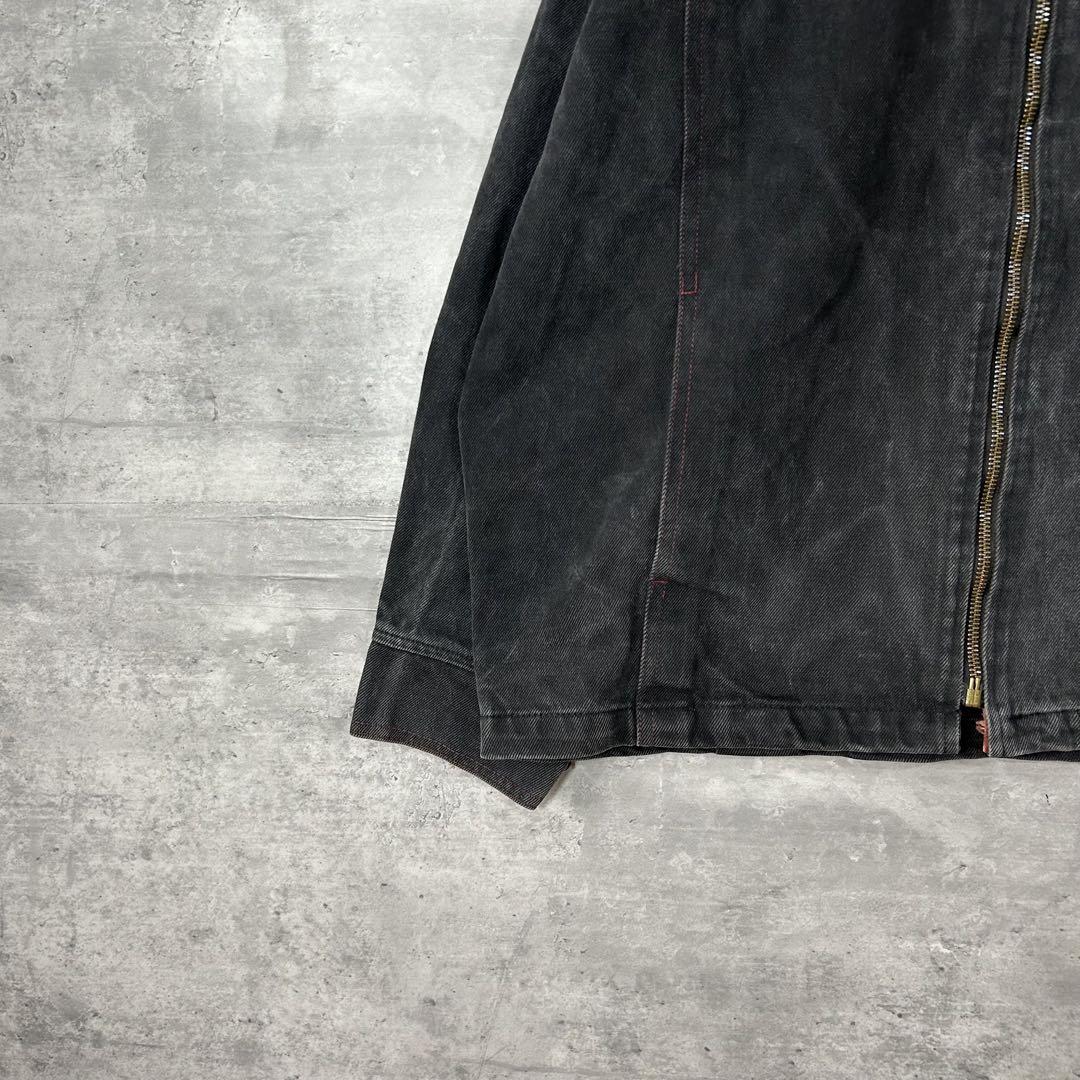 TRIBAL streetwear トライバル　デニムジャケット　アメリカ製