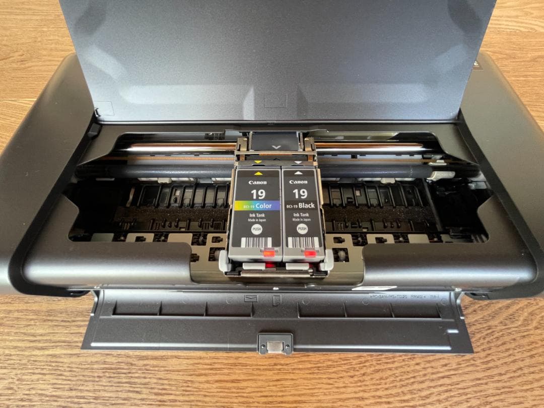 Canon iP110 プリンターとLK-62バッテリー | beia.com.do