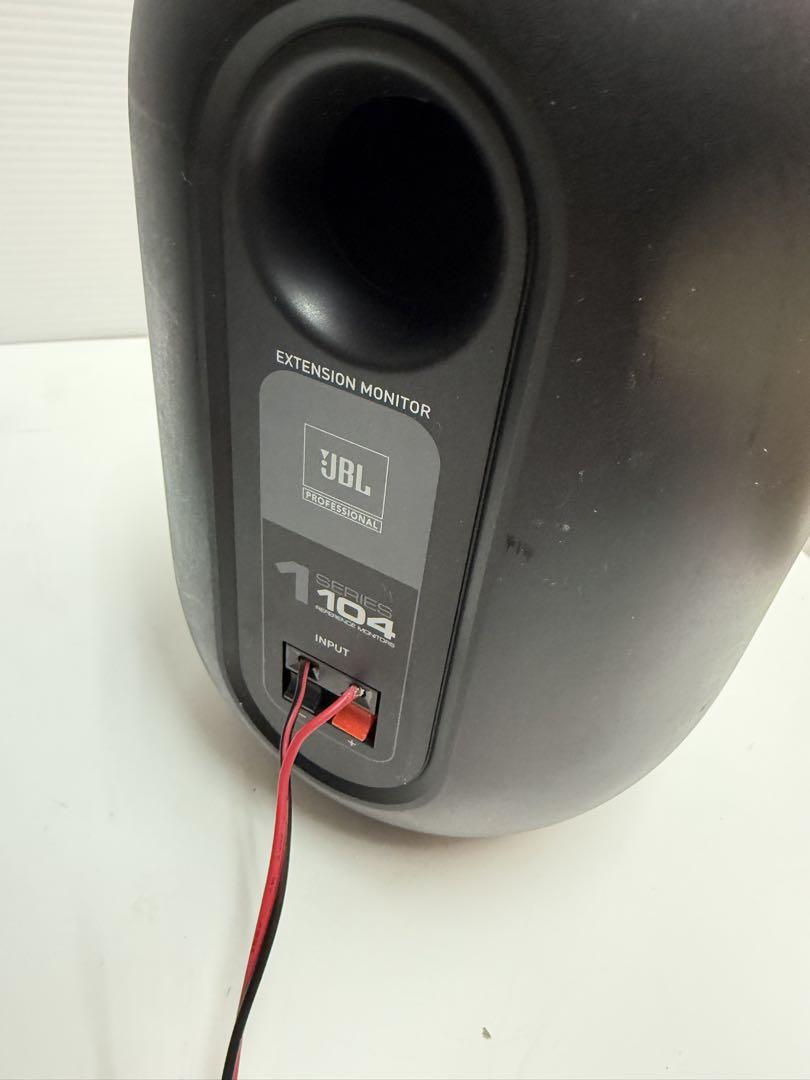JBL 104-BT-Y3 モニタースピーカー
