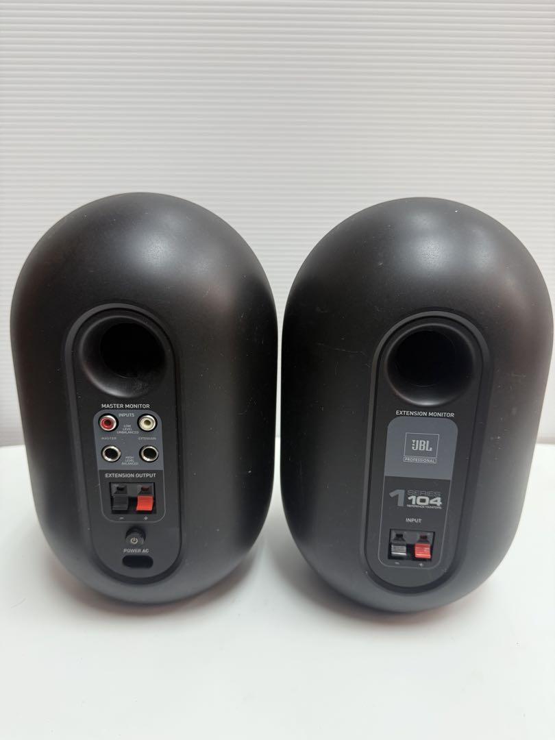 JBL 104-BT-Y3 モニタースピーカー