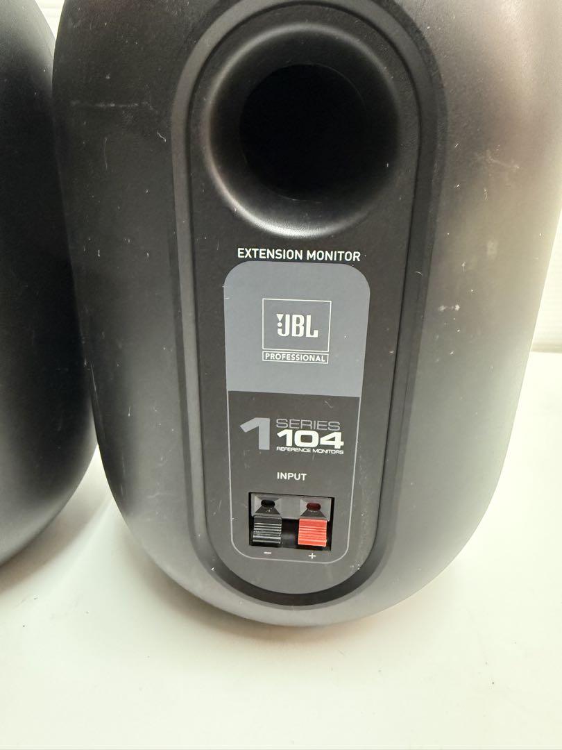 JBL 104-BT-Y3 モニタースピーカー