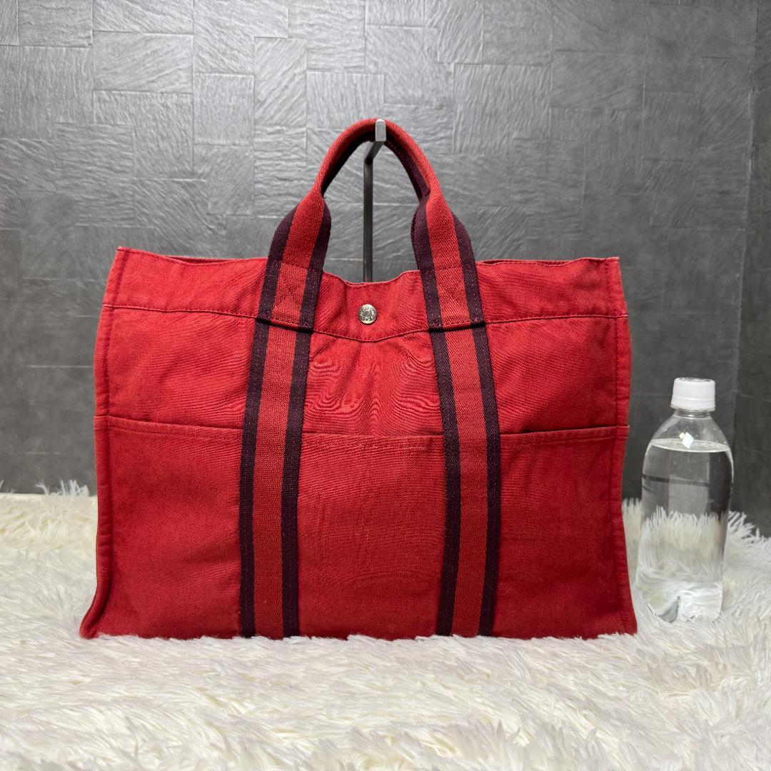 美品⭐︎ HERMES エルメス フールトゥ MM A4収納
