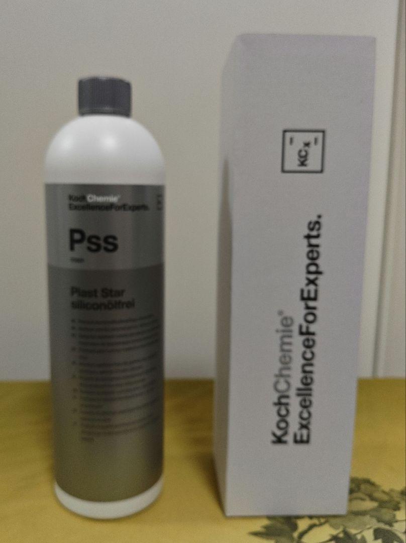 Plast Star silicone-free 1L koch chemie