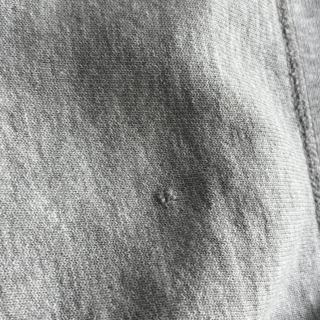 90s champion USA製 リバースウィーブスウェット ミシガン L