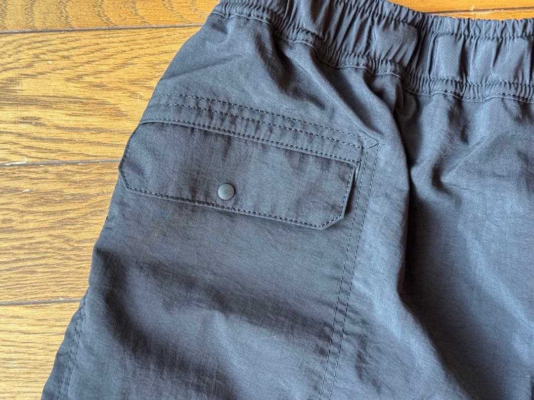 山と道 5 Pocket Shorts Long BLACK XL 24年 山と道 5 Pocket Shorts Long BLACK XL 24年